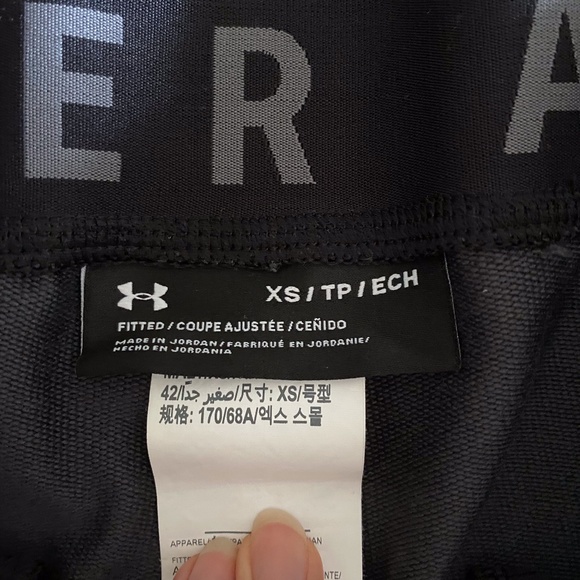 Under Armour Featherweight Fleece Pants - Picture 12 of 13